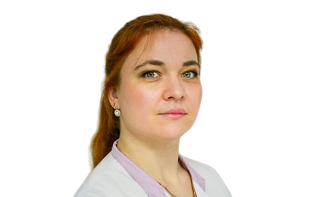 Бобкова Евгения Аркадьевна