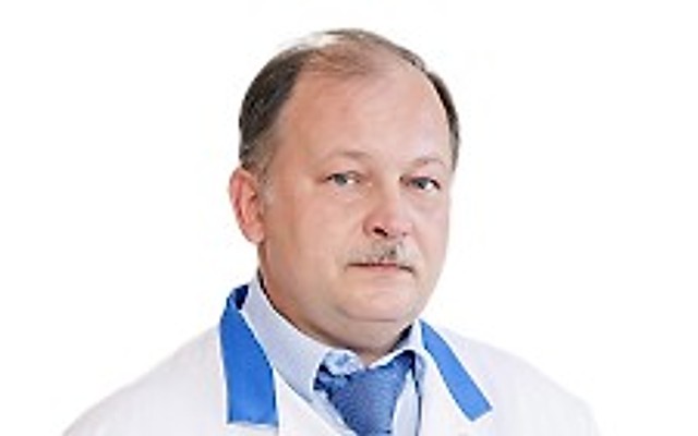 Тетерев Вячеслав Александрович