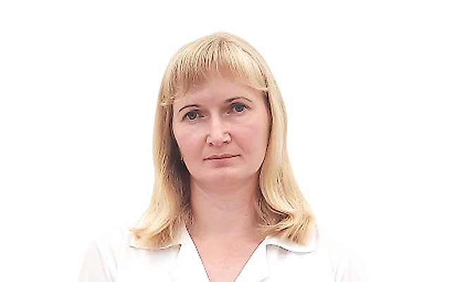 Фефилина Екатерина Борисовна