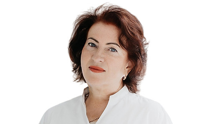 Майорова Ирина Юрьевна
