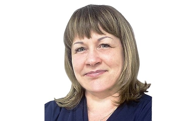 Павлова (Зуйкова) Наталья Вячеславовна