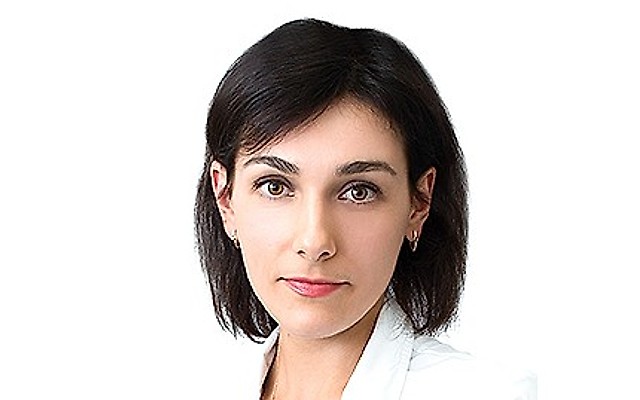 Волканевская Екатерина Витальевна