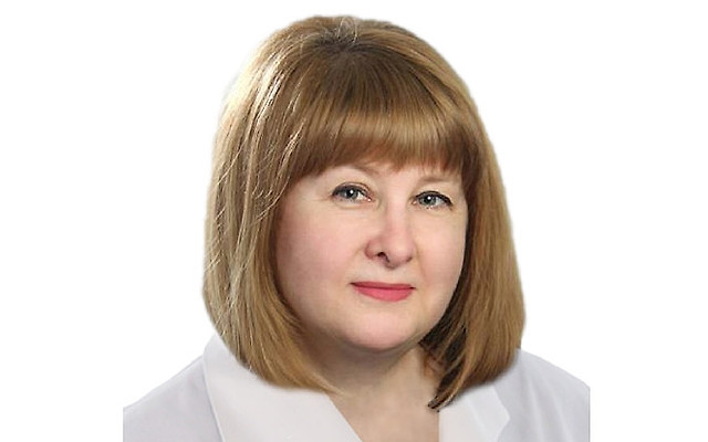 Ковина Марина Валерьевна