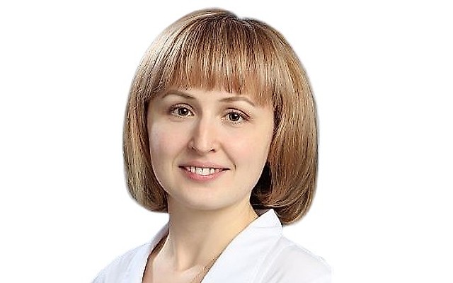 Земская Дарья Леонидовна
