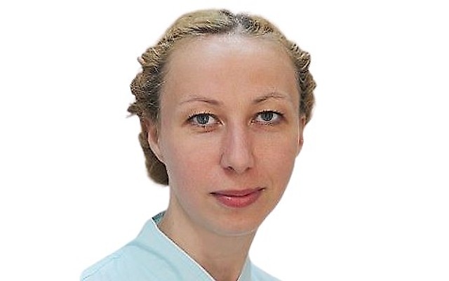 Морозова Елена Владимировна