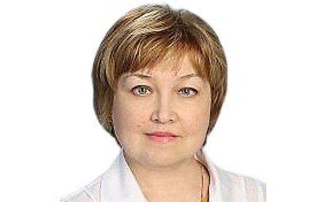 Кузнецова Виктория Викторовна