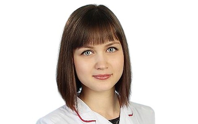 Ворончихина Екатерина Сергеевна