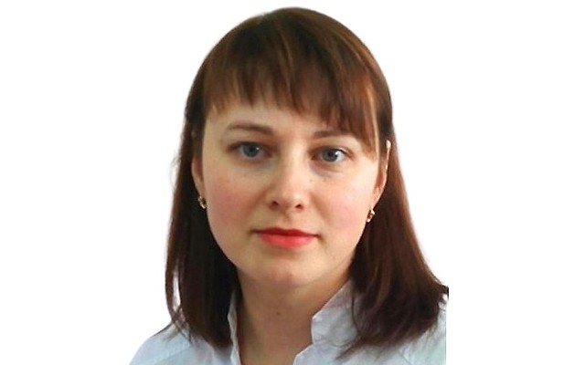 Батяева Марина Михайловна