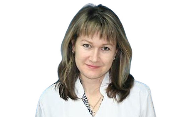 Ипатова Светлана Леонтиевна