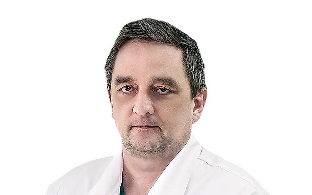 Маряшин Сергей Александрович