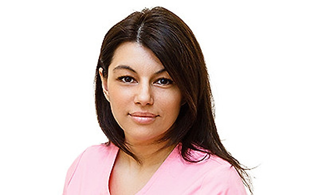 Солонина Ирина Михайловна