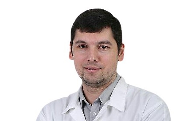 Буланов Руслан Константинович