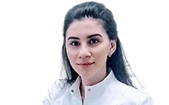 Абдуллаева Ханум Гахрамановна