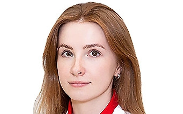 Вакорина Валерия Сергеевна