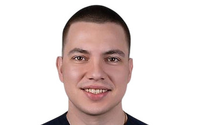 Цветков Юрий Андреевич