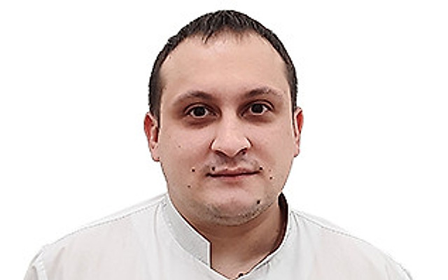 Косенок Дмитрий Вадимович