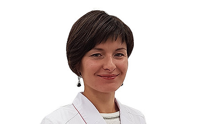 Киселева Екатерина Витальевна