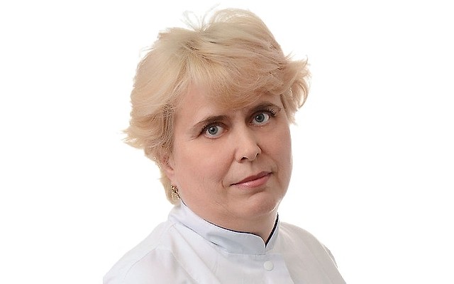 Бучина Светлана Николаевна