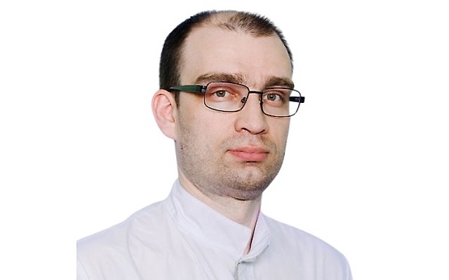 Ярославский Алексей Дмитриевич