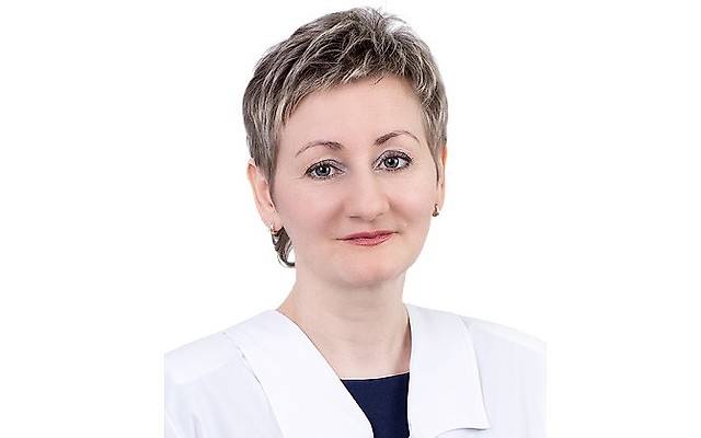 Егорова Татьяна Владимировна