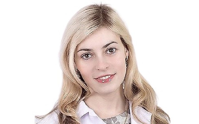Рыбачкова Юлия Владимировна