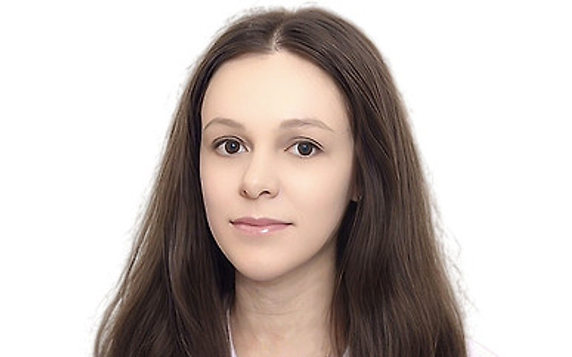 Зажигалова Анастасия Николаевна