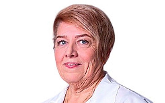 Игнатьева Наталья Яковлевна