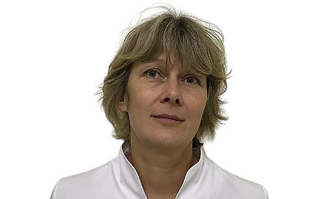 Юрьева Татьяна Павловна