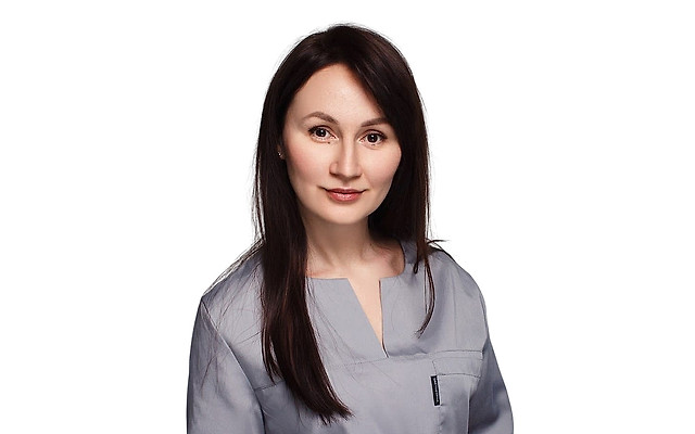 Файзуллина Эльвира Равильевна