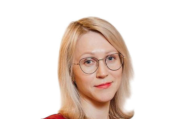 Васикова Любовь Валентиновна
