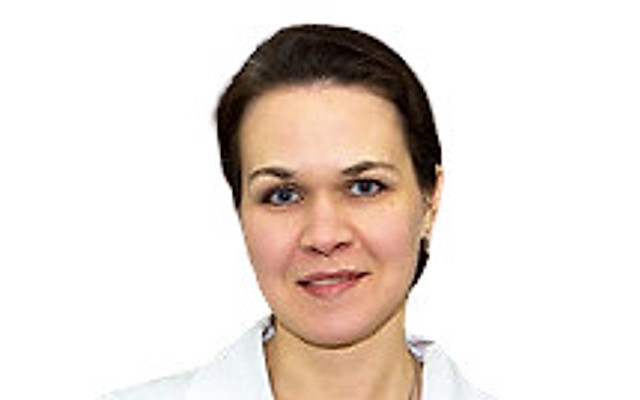 Говорова Ольга Михайловна