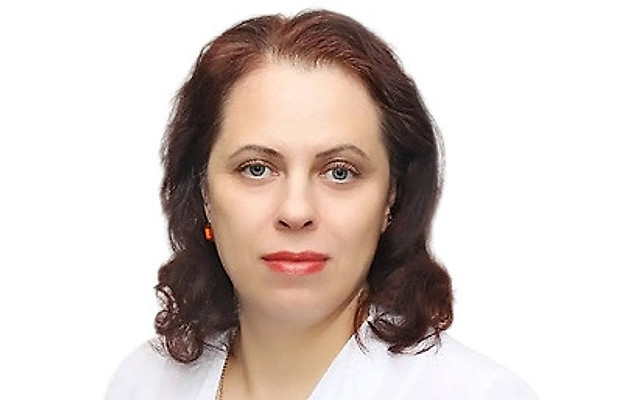 Полякова Наталия Васильевна