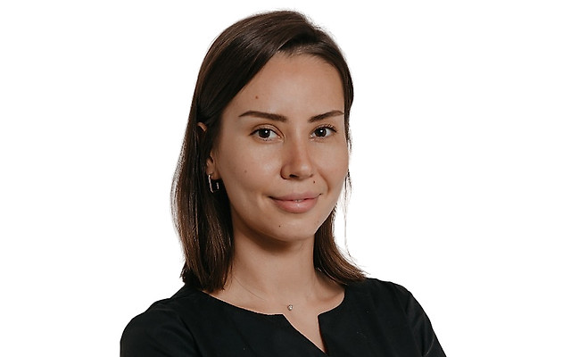 Корчкова Олеся Валерьевна