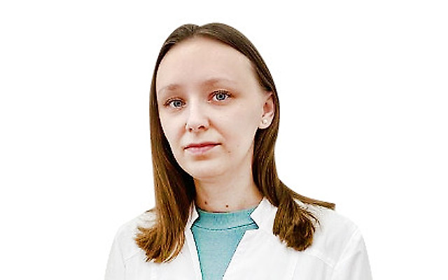 Лешанова Ольга Владимировна