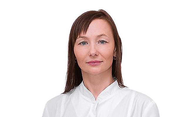 Антонычева Ирина Михайловна