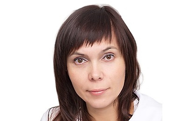 Блинова Людмила Алексеевна