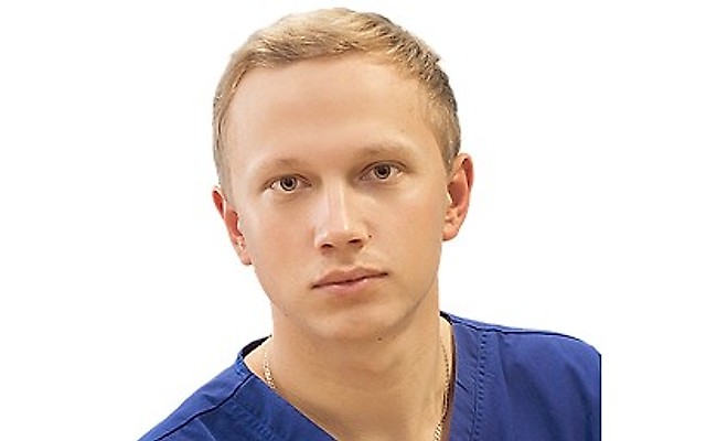 Кустов Артём Андреевич