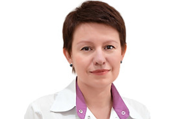 Козуб Виктория Николаевна