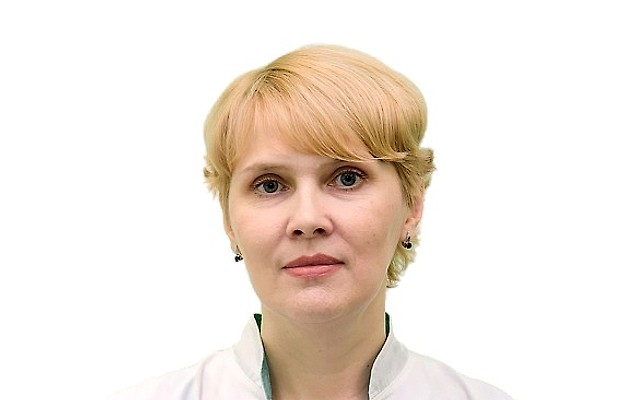 Колчина Елена Львовна