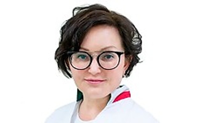 Скребкова Надежда Владимировна