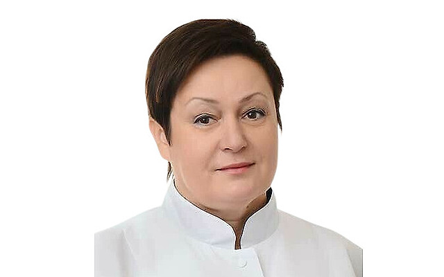 Грибова Татьяна Васильевна