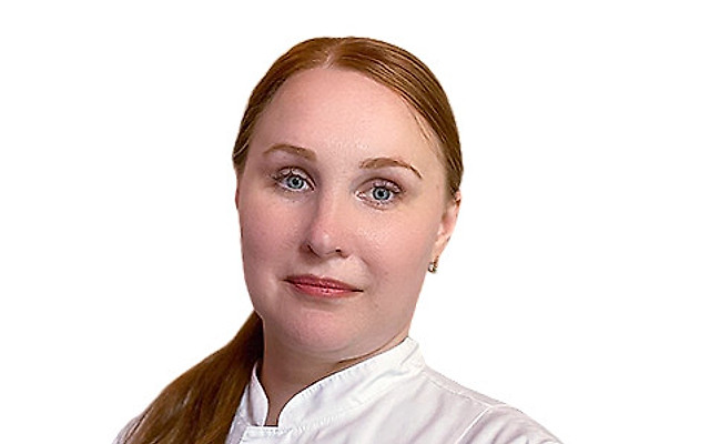 Трубачева Оксана Александровна