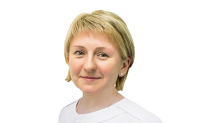 Захарова Елена Михайловна