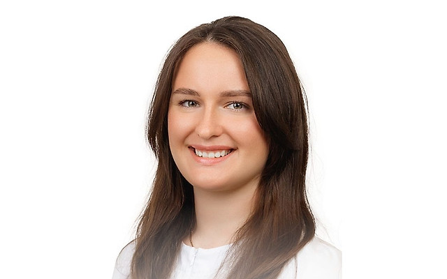Огурцова Полина Олеговна
