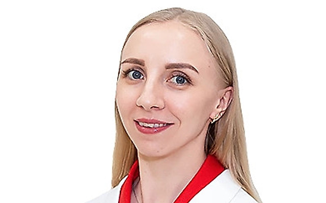 Чиркова Екатерина Андреевна