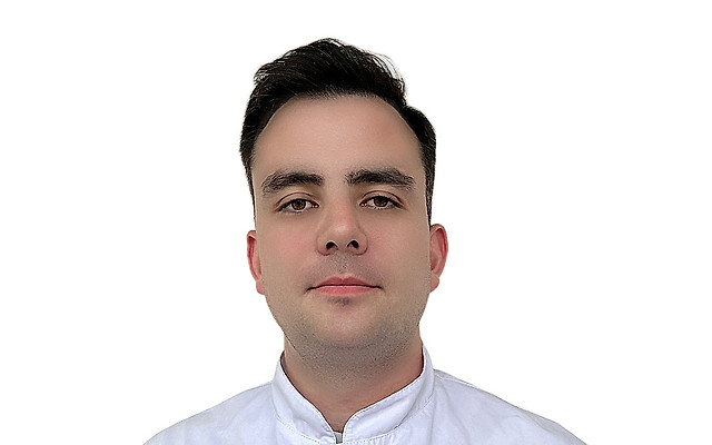 Нечаев Кирилл Сергеевич