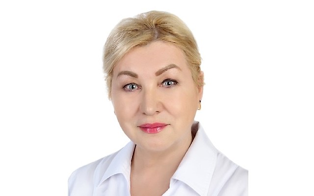 Расщупкина Надежда Исауловна