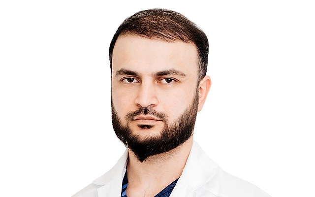 Аушев Султан Исаевич