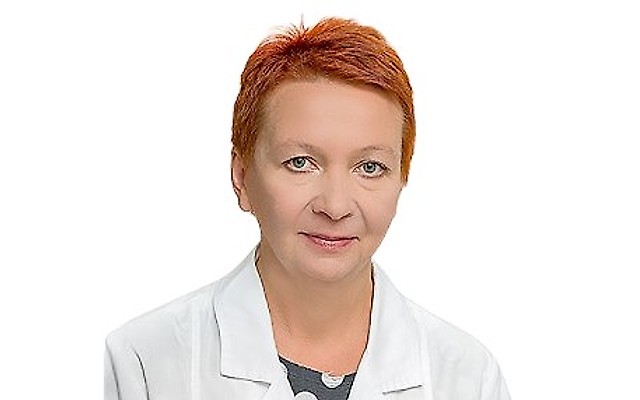 Пизова Наталия Вячеславовна