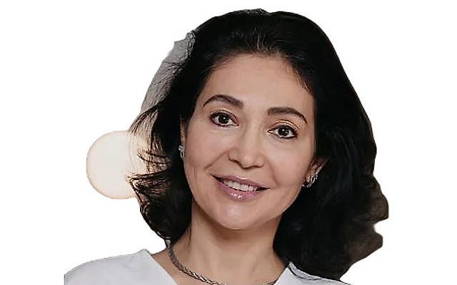 Познякова Елена Витальевна